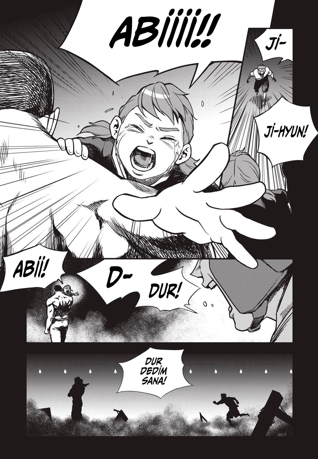 Fight Class 3 Bölüm 8 oku Manga Oku Webtoon Oku